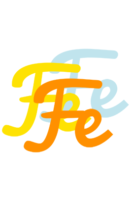 Fe energy logo