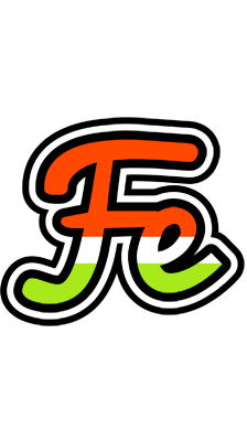 Fe exotic logo