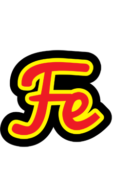 Fe fireman logo
