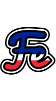 Fe france logo