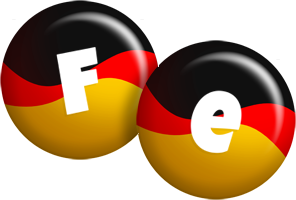 Fe german logo