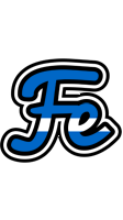 Fe greece logo