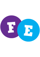 Fe happy logo