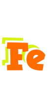 Fe healthy logo