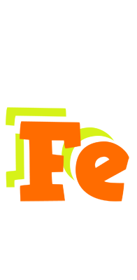 Fe healthy logo
