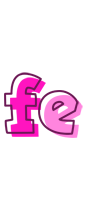 Fe hello logo