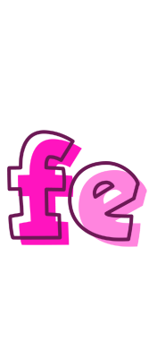 Fe hello logo