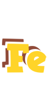 Fe hotcup logo