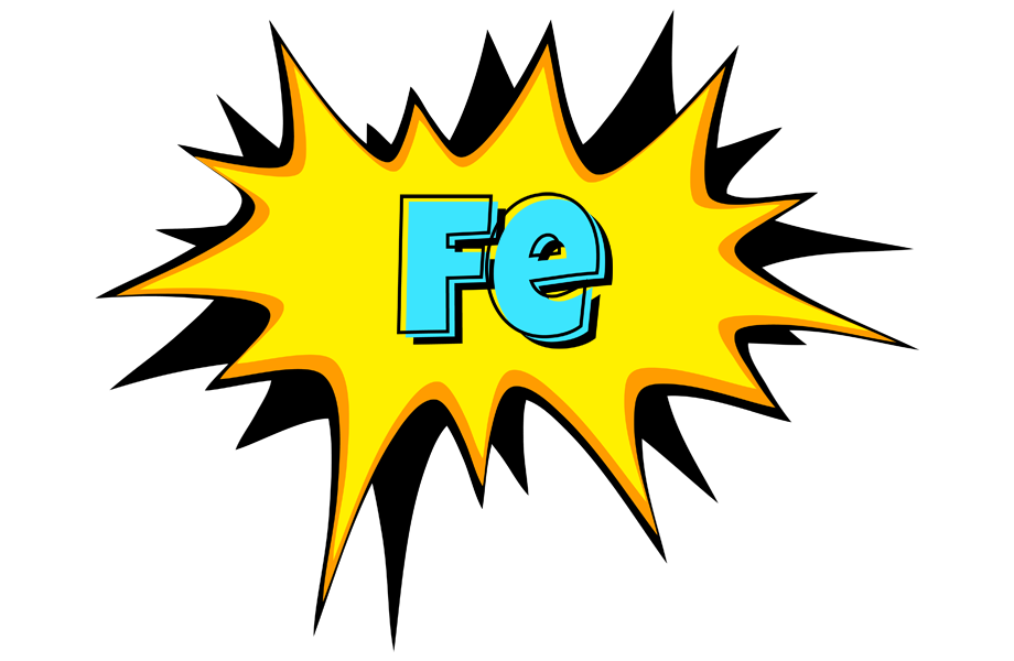 Fe indycar logo