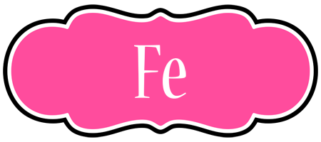 Fe invitation logo