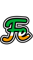 Fe ireland logo