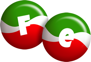 Fe italy logo