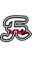 Fe kingdom logo