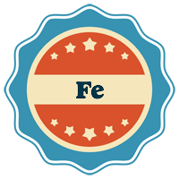 Fe labels logo