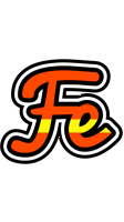 Fe madrid logo