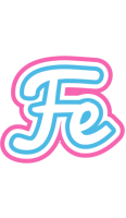 Fe outdoors logo