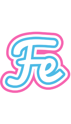 Fe outdoors logo