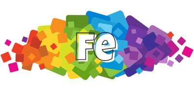 Fe pixels logo