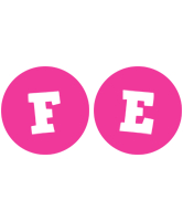 Fe poker logo