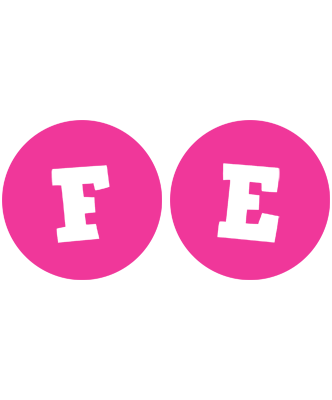 Fe poker logo