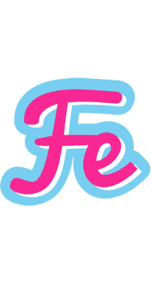 Fe popstar logo
