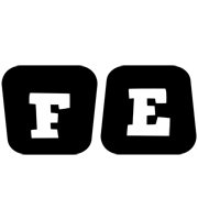 Fe racing logo