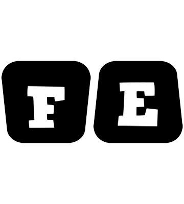 Fe racing logo
