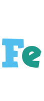 Fe rainbows logo