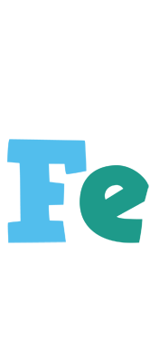 Fe rainbows logo