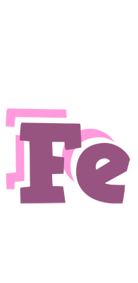 Fe relaxing logo