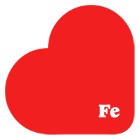 Fe romance logo