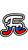 Fe russia logo