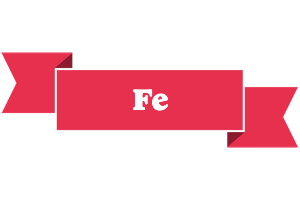 Fe sale logo