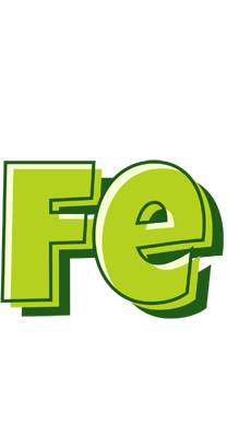 Fe summer logo