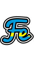 Fe sweden logo