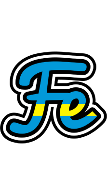 Fe sweden logo