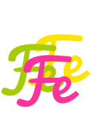 Fe sweets logo