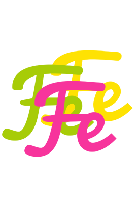 Fe sweets logo