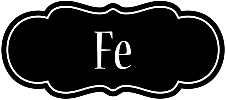 Fe welcome logo