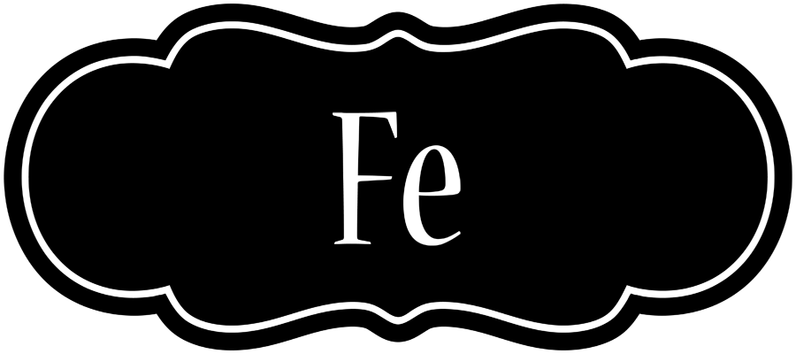 Fe welcome logo