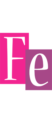 Fe whine logo