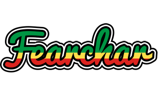 Fearchar african logo