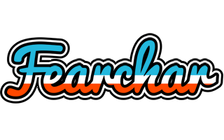 Fearchar america logo