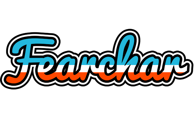 Fearchar america logo