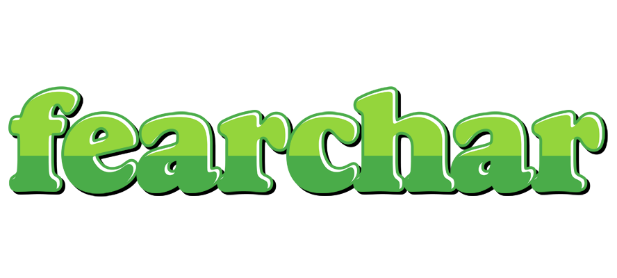 Fearchar apple logo