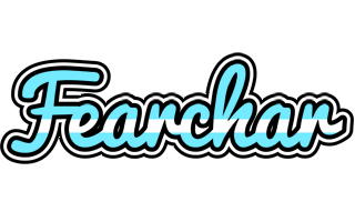 Fearchar argentine logo