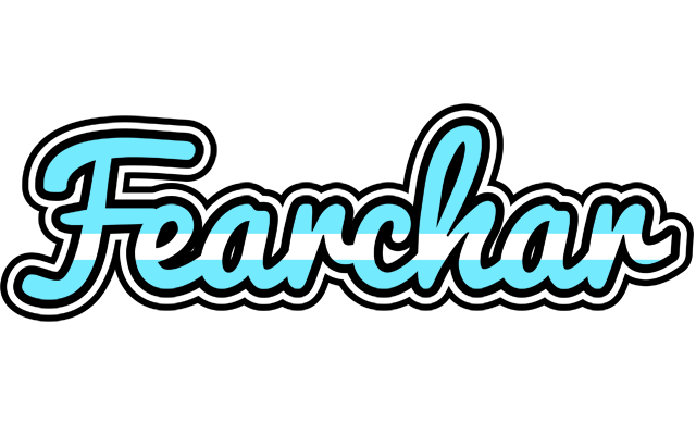 Fearchar argentine logo