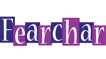 Fearchar autumn logo