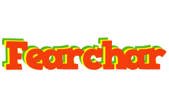 Fearchar bbq logo
