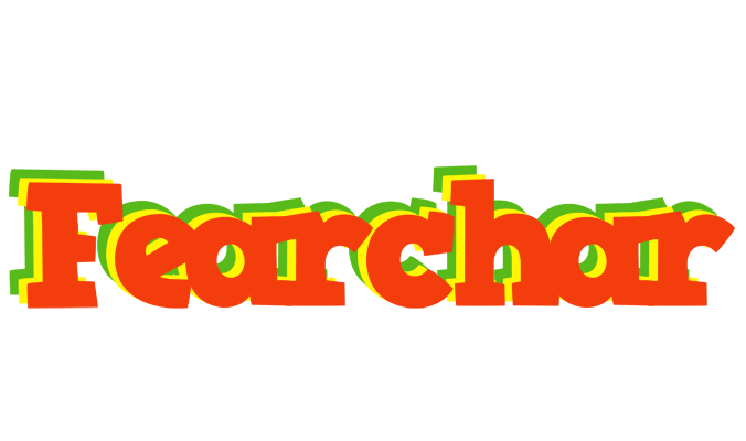 Fearchar bbq logo